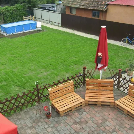 Aparthotel Centrum Vendeghaz