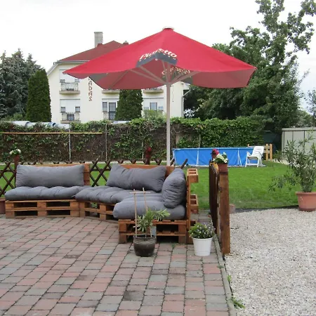 Centrum Vendeghaz * Balatonlelle