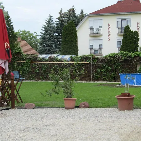 Centrum Vendeghaz Aparthotel Balatonlelle